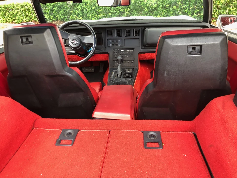 1988 Chevrolet Corvette C4 - Image 28 of 31