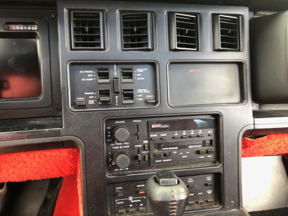 1988 Chevrolet Corvette C4 - Image 30 of 31