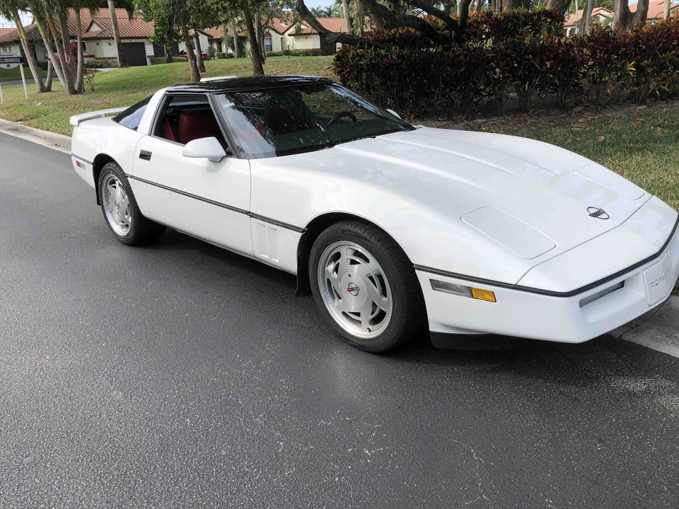 1988 Chevrolet Corvette C4 - Image 3 of 31