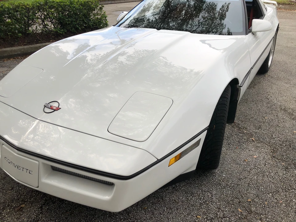 1988 Chevrolet Corvette C4 - Image 7 of 31