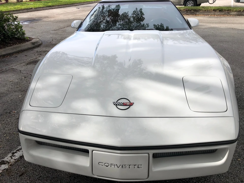 1988 Chevrolet Corvette C4 - Image 10 of 31