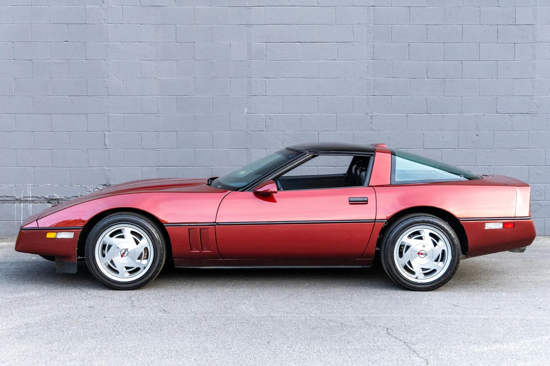 1988 Chevrolet Corvette C4 - Image 3 of 31