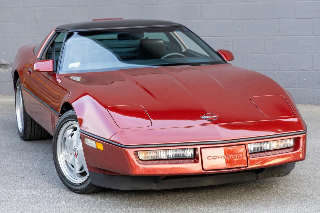 1988 Chevrolet Corvette C4 - Image 2 of 31