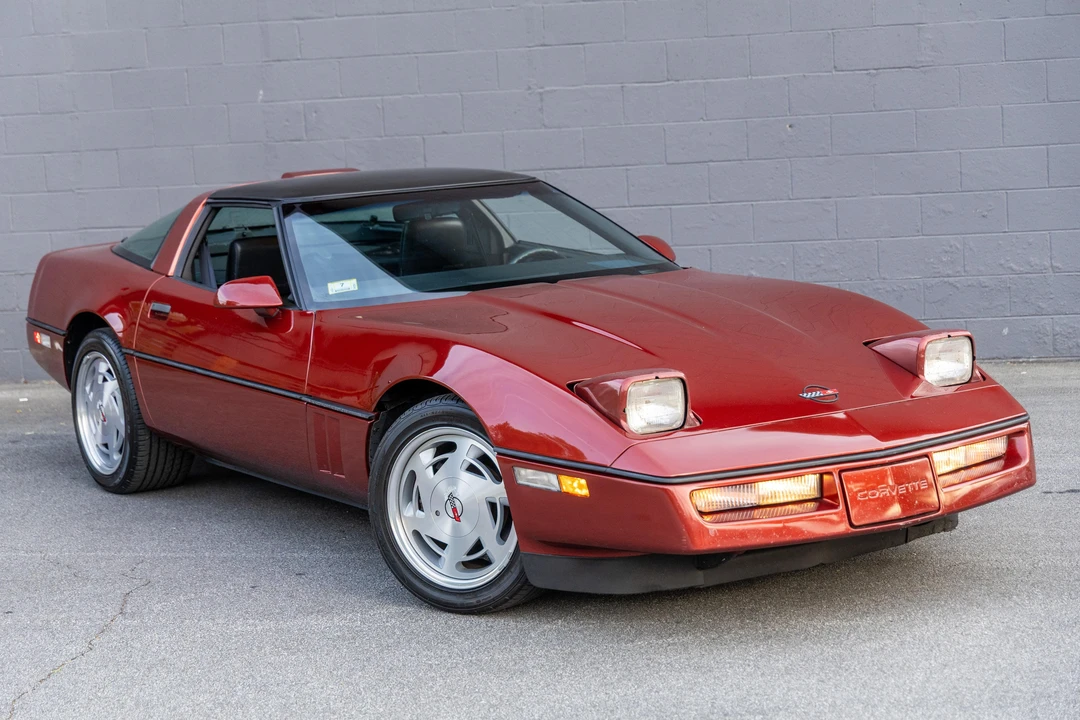 1988 Chevrolet Corvette C4 - Image 28 of 31