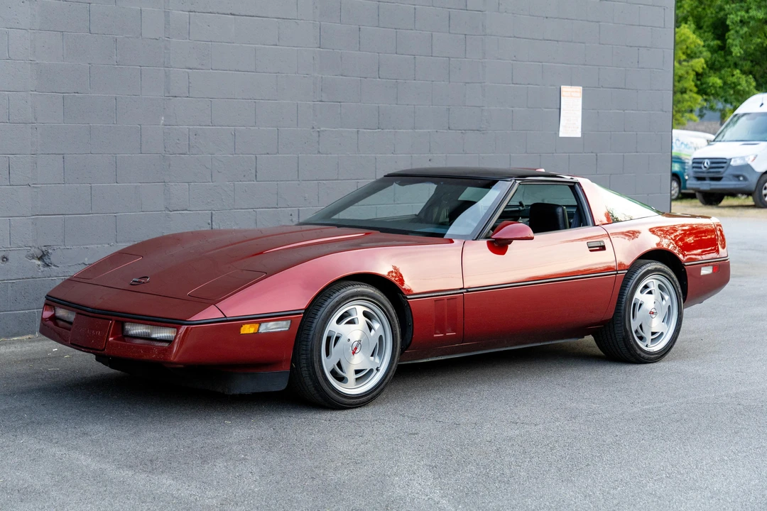 1988 Chevrolet Corvette C4 - Image 8 of 31
