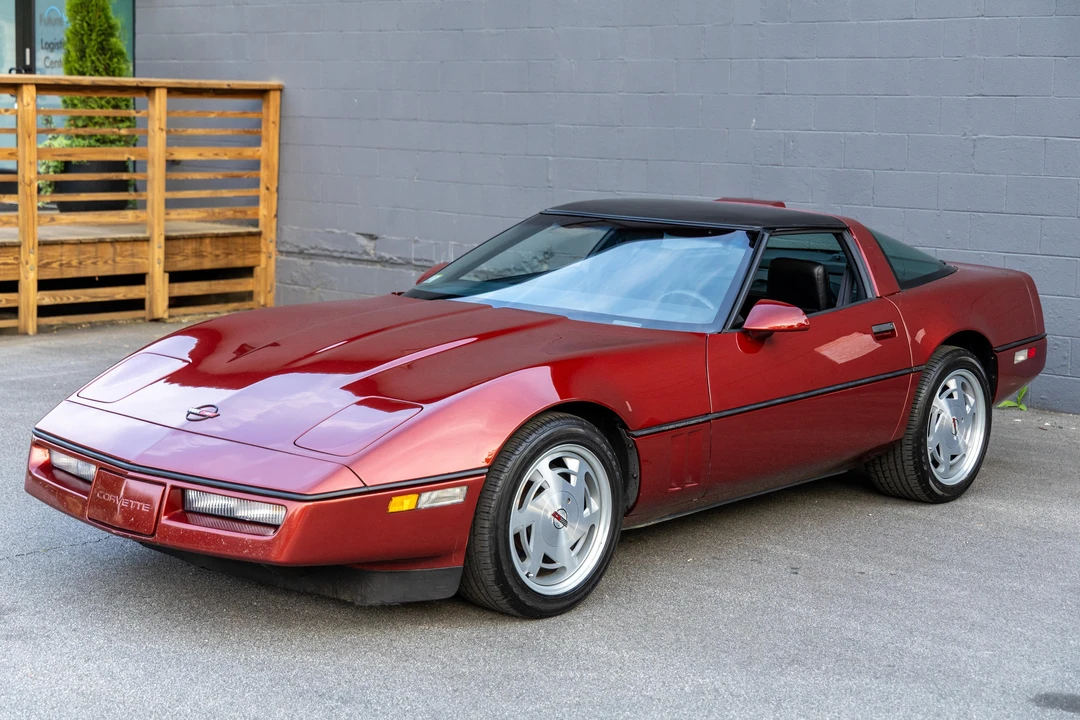 1988 Chevrolet Corvette C4 - Image 7 of 31