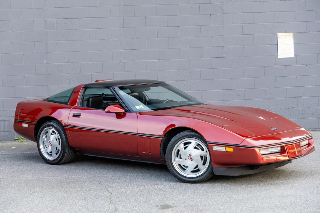 1988 Chevrolet Corvette C4 - Image 24 of 31
