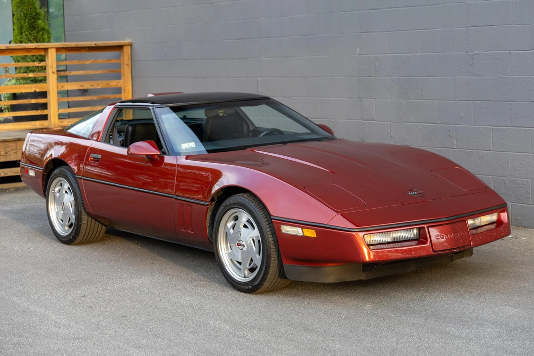 1988 Chevrolet Corvette C4 - Image 25 of 31