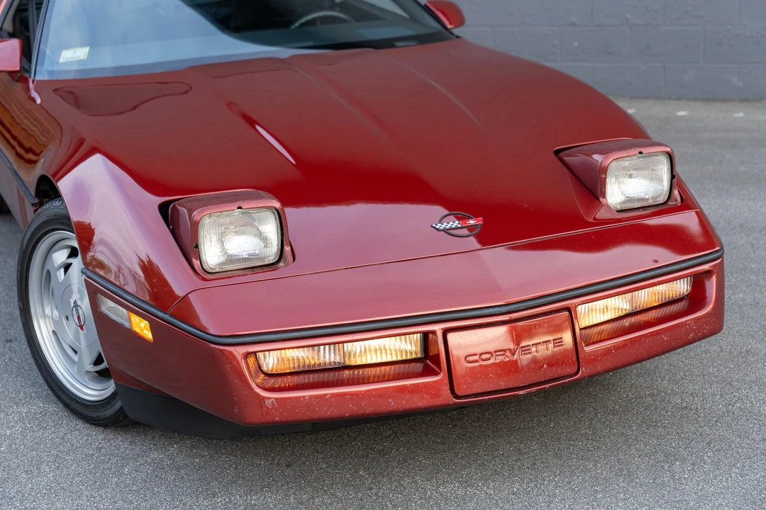 1988 Chevrolet Corvette C4 - Image 30 of 31
