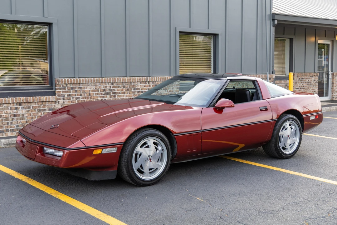 1988 Chevrolet Corvette C4 - Image 9 of 31
