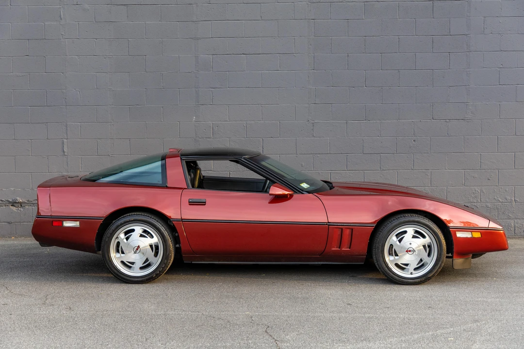 1988 Chevrolet Corvette C4 - Image 23 of 31