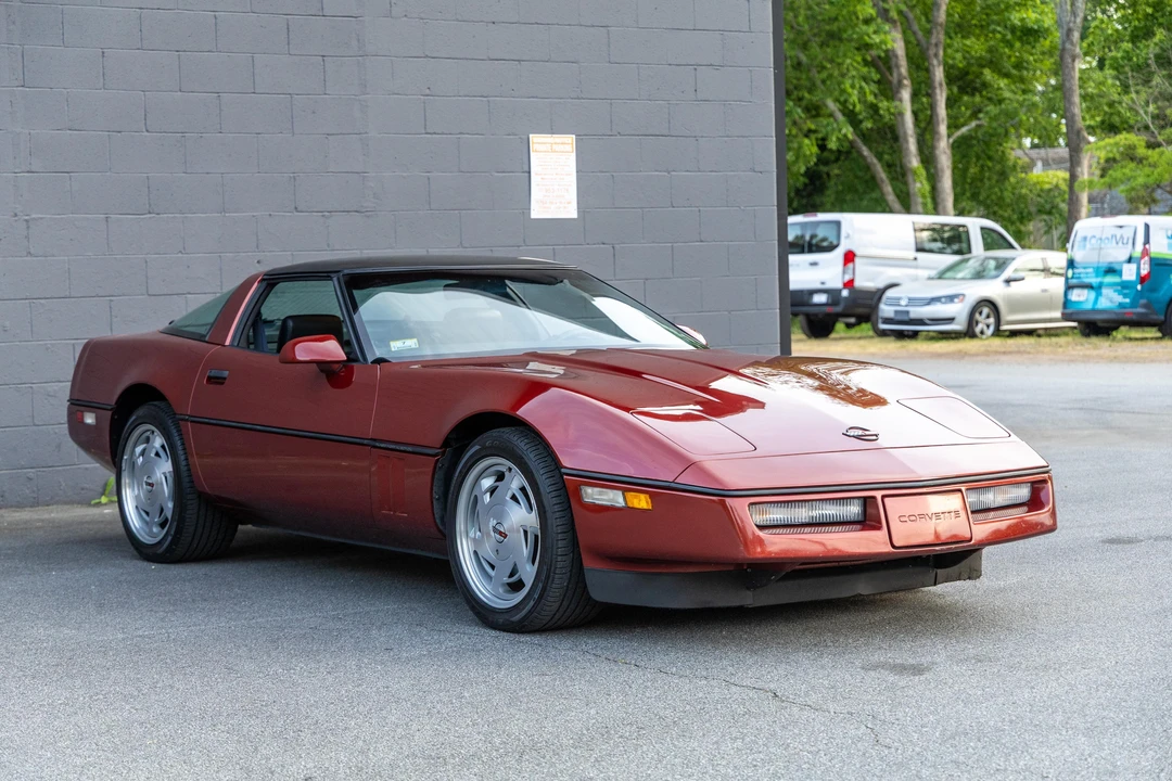 1988 Chevrolet Corvette C4 - Image 27 of 31