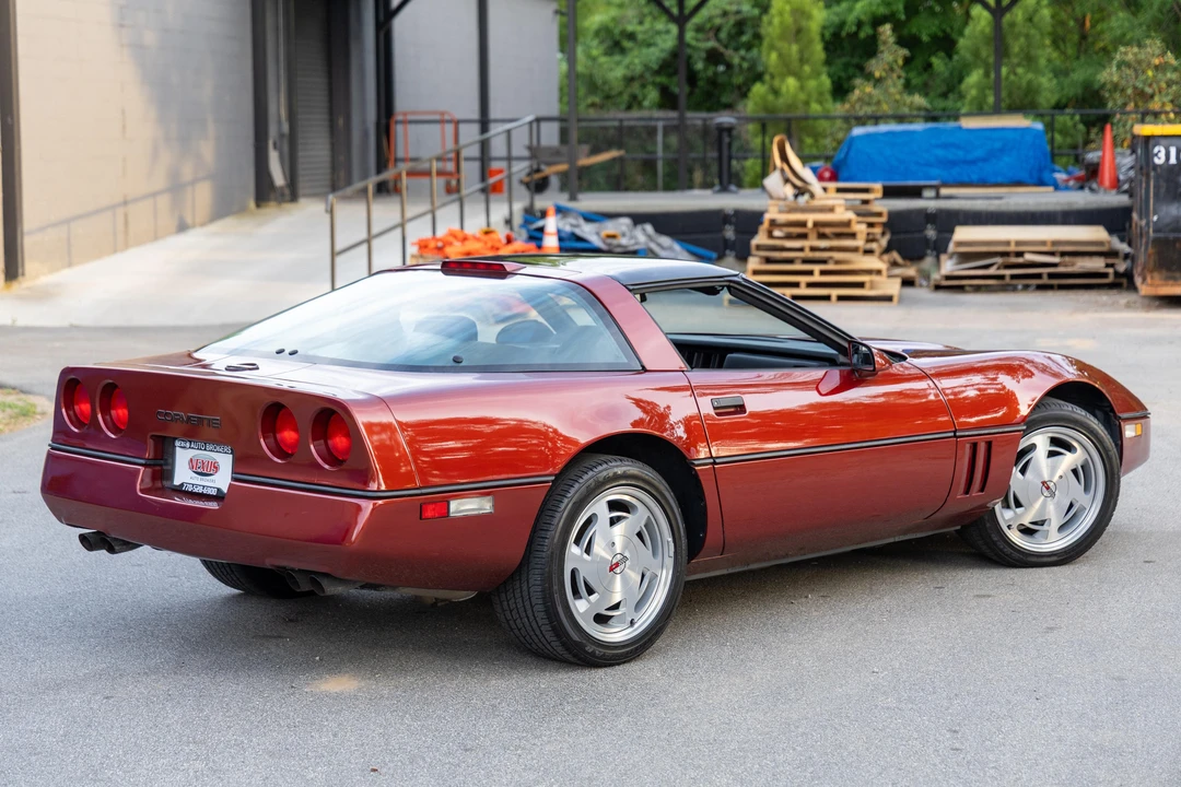 1988 Chevrolet Corvette C4 - Image 22 of 31