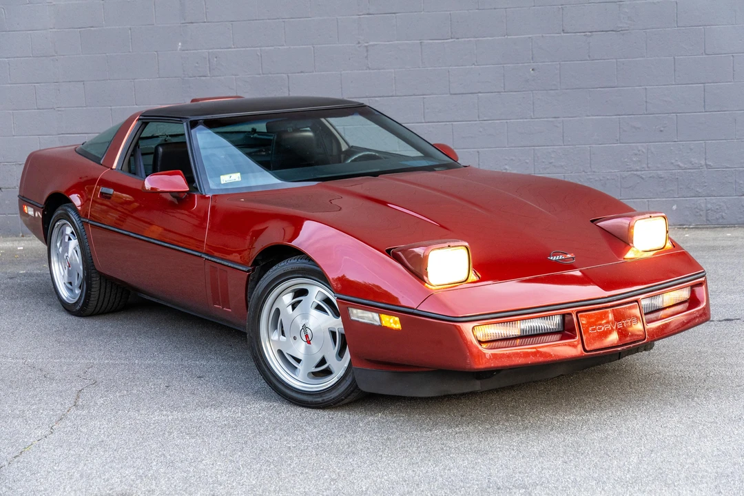1988 Chevrolet Corvette C4 - Image 29 of 31