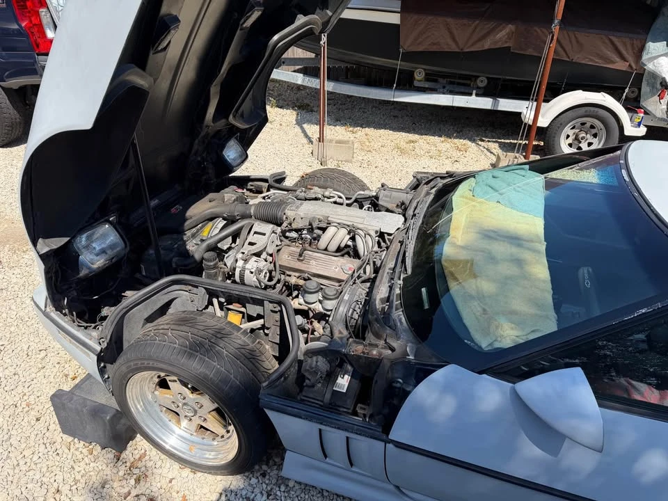 1988 Chevrolet Corvette C4 - Image 7 of 9