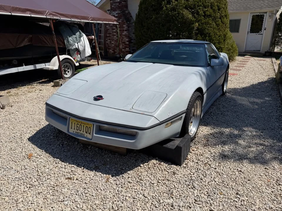1988 Chevrolet Corvette C4 - Image 3 of 9