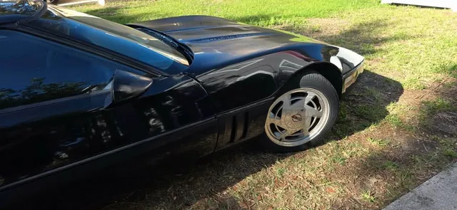 1988 Chevrolet Corvette C4 - Image 4 of 21