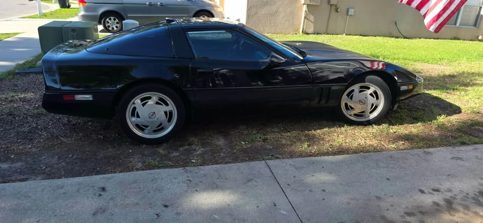 1988 Chevrolet Corvette C4 - Image 2 of 21
