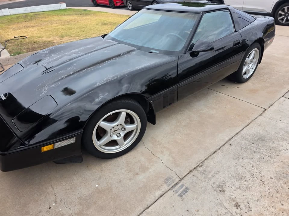 1988 Chevrolet Corvette C4 - Image 2 of 11