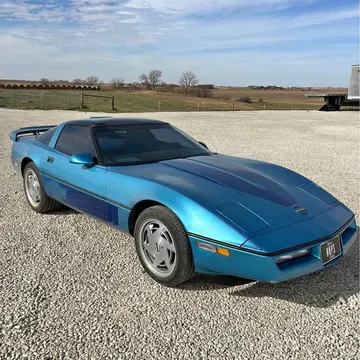 1988 Chevrolet Corvette Coupe