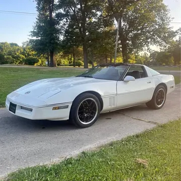 1988 Chevrolet Corvette Coupe