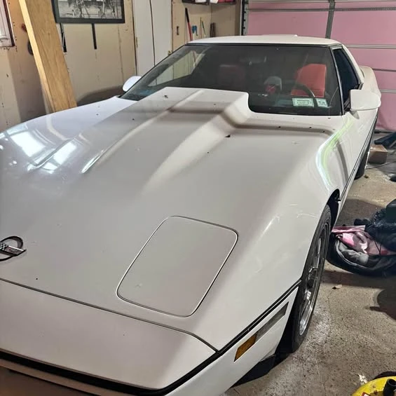 1988 Chevrolet Corvette C4 - Image 1 of 1