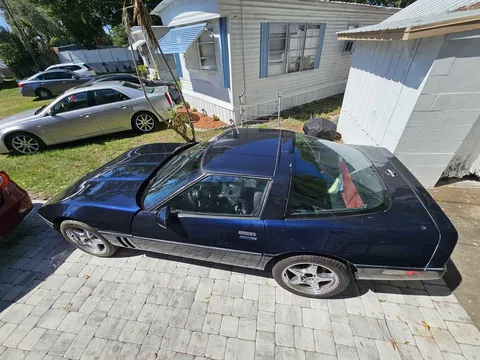 1988 Chevrolet Corvette C4 - Image 3 of 3