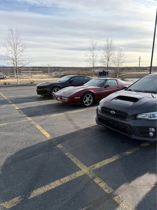 1988 Chevrolet Corvette C4 - Image 3 of 7