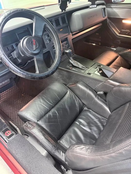 1988 Chevrolet Corvette C4 - Image 2 of 3