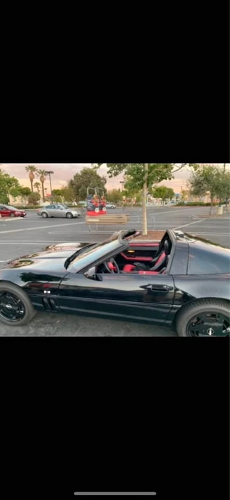 1988 Chevrolet Corvette C4 - Image 1 of 3