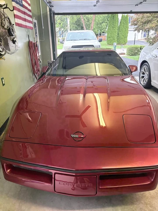1988 Chevrolet Corvette C4 - Image 3 of 3