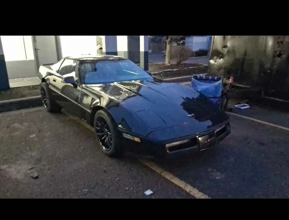 1988 Chevrolet Corvette C4 - Image 2 of 5
