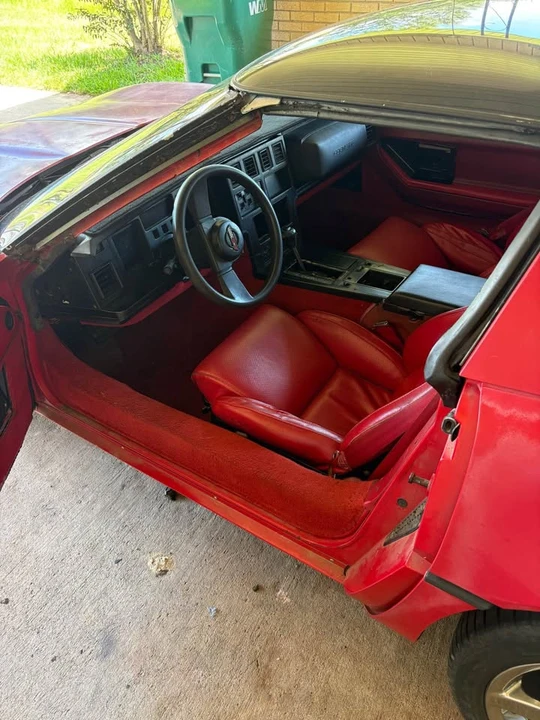 1988 Chevrolet Corvette C4 - Image 2 of 3