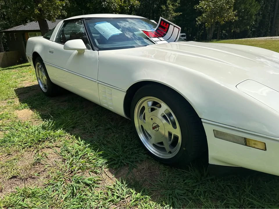1988 Chevrolet Corvette C4 - Image 3 of 10