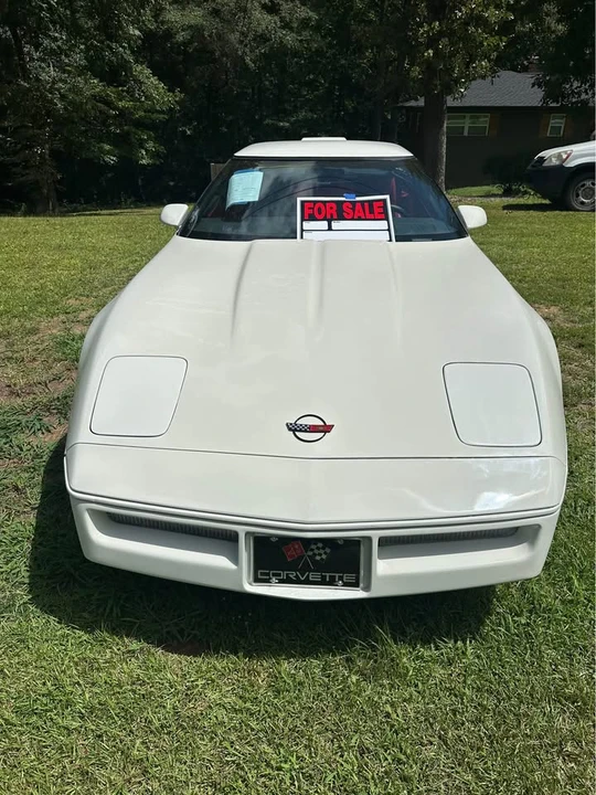 1988 Chevrolet Corvette C4 - Image 2 of 10