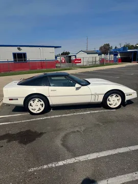 1988 Chevrolet Corvette C4 - Image 2 of 14