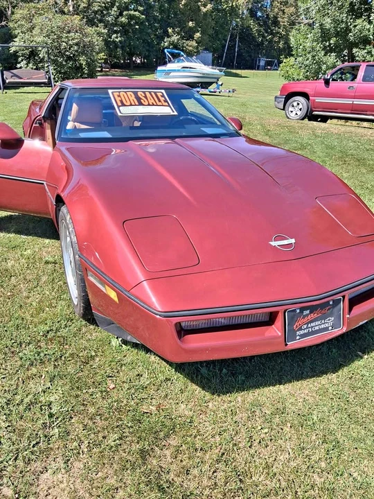 1988 Chevrolet Corvette C4 - Image 1 of 14