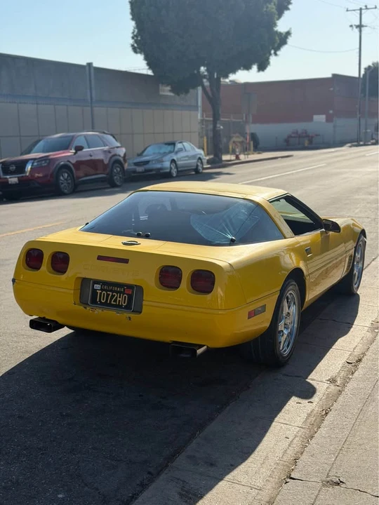 1988 Chevrolet Corvette C4 - Image 7 of 11
