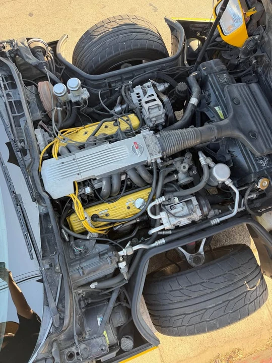 1988 Chevrolet Corvette C4 - Image 11 of 11