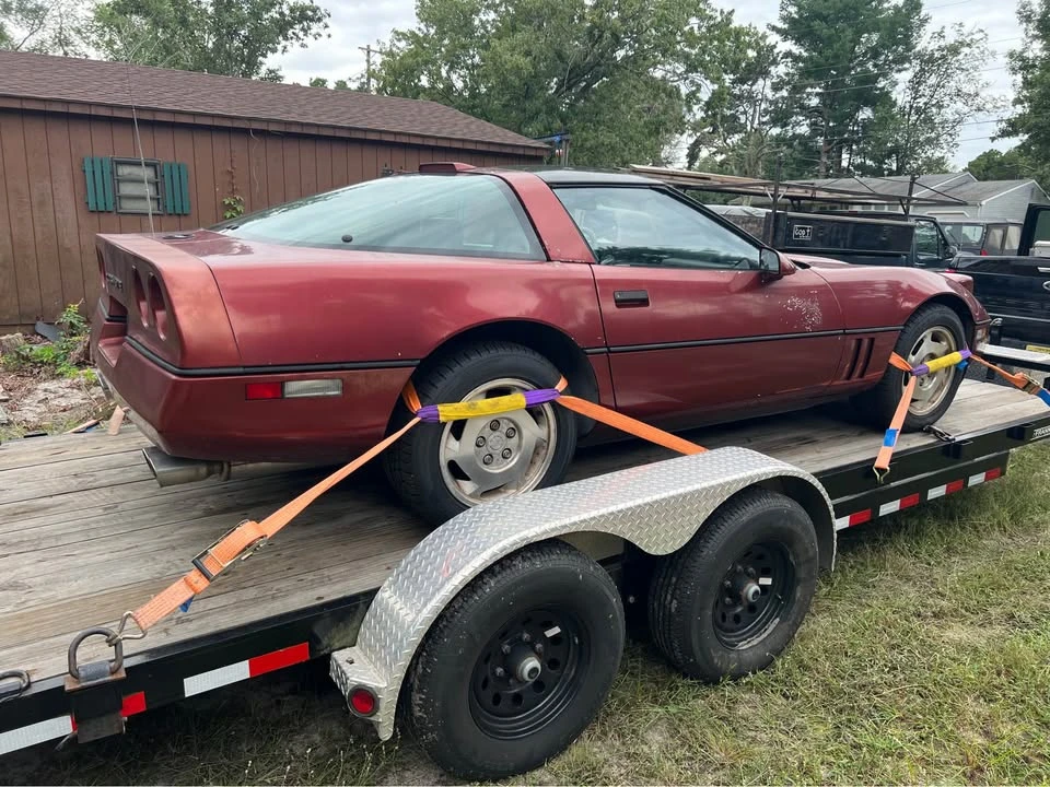 1988 Chevrolet Corvette C4 - Image 4 of 13