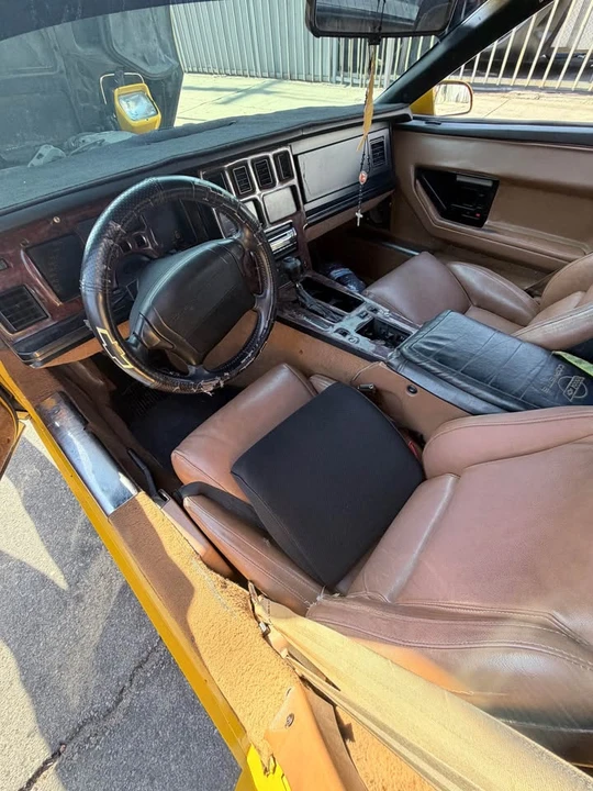 1988 Chevrolet Corvette C4 - Image 8 of 11