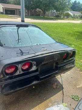 1988 Chevrolet Corvette C4 - Image 2 of 14