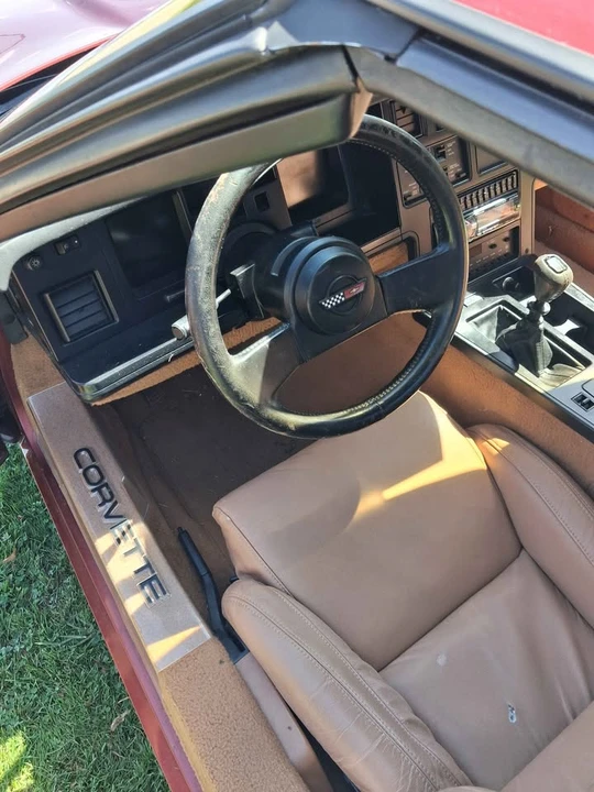1988 Chevrolet Corvette C4 - Image 6 of 14