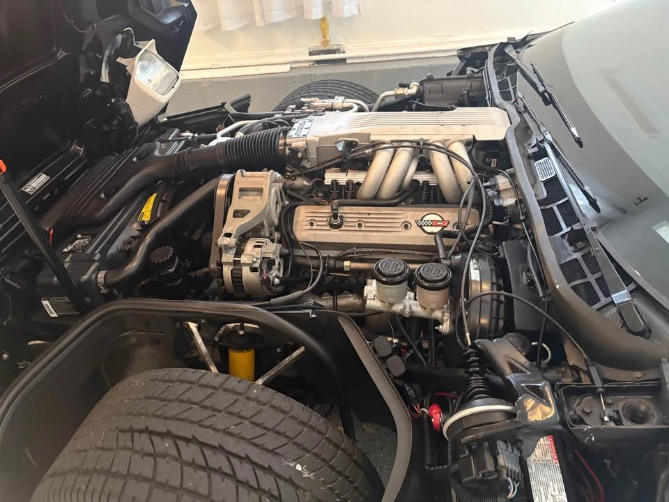 1988 Chevrolet Corvette C4 - Image 3 of 3