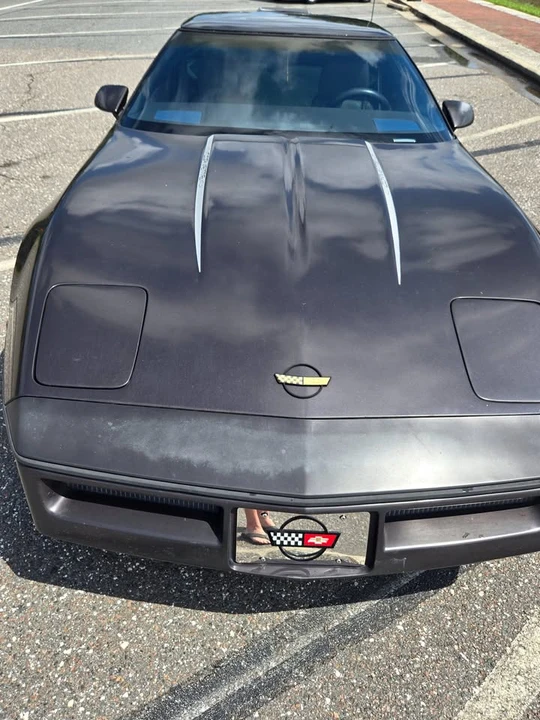 1988 Chevrolet Corvette C4 - Image 11 of 20