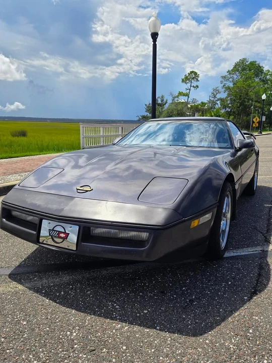 1988 Chevrolet Corvette C4 - Image 5 of 20
