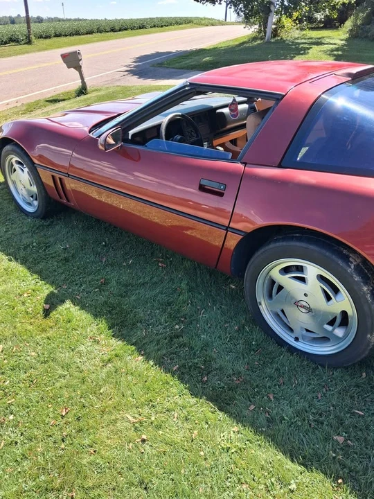 1988 Chevrolet Corvette C4 - Image 9 of 14