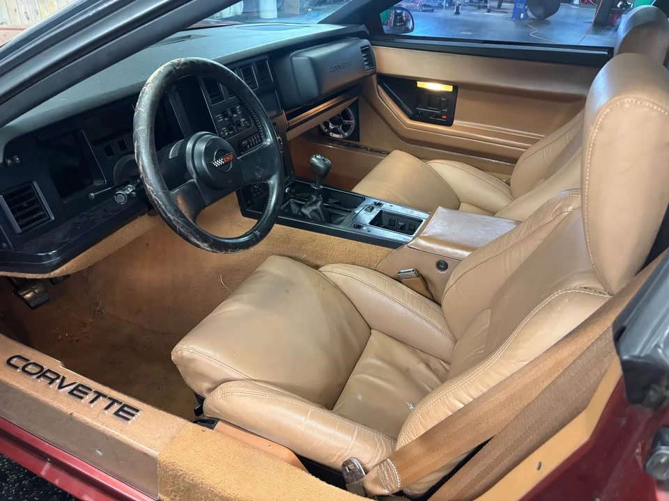 1988 Chevrolet Corvette C4 - Image 3 of 4