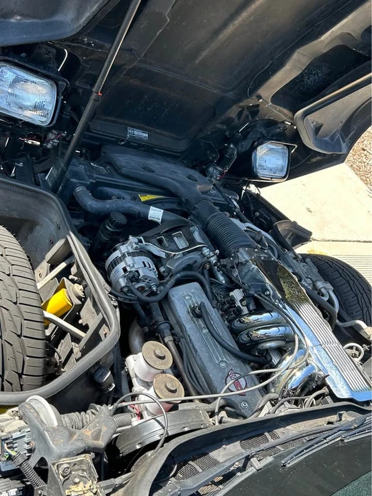 1988 Chevrolet Corvette C4 - Image 8 of 8