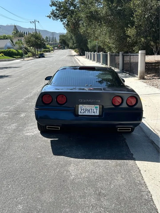 1988 Chevrolet Corvette C4 - Image 4 of 8